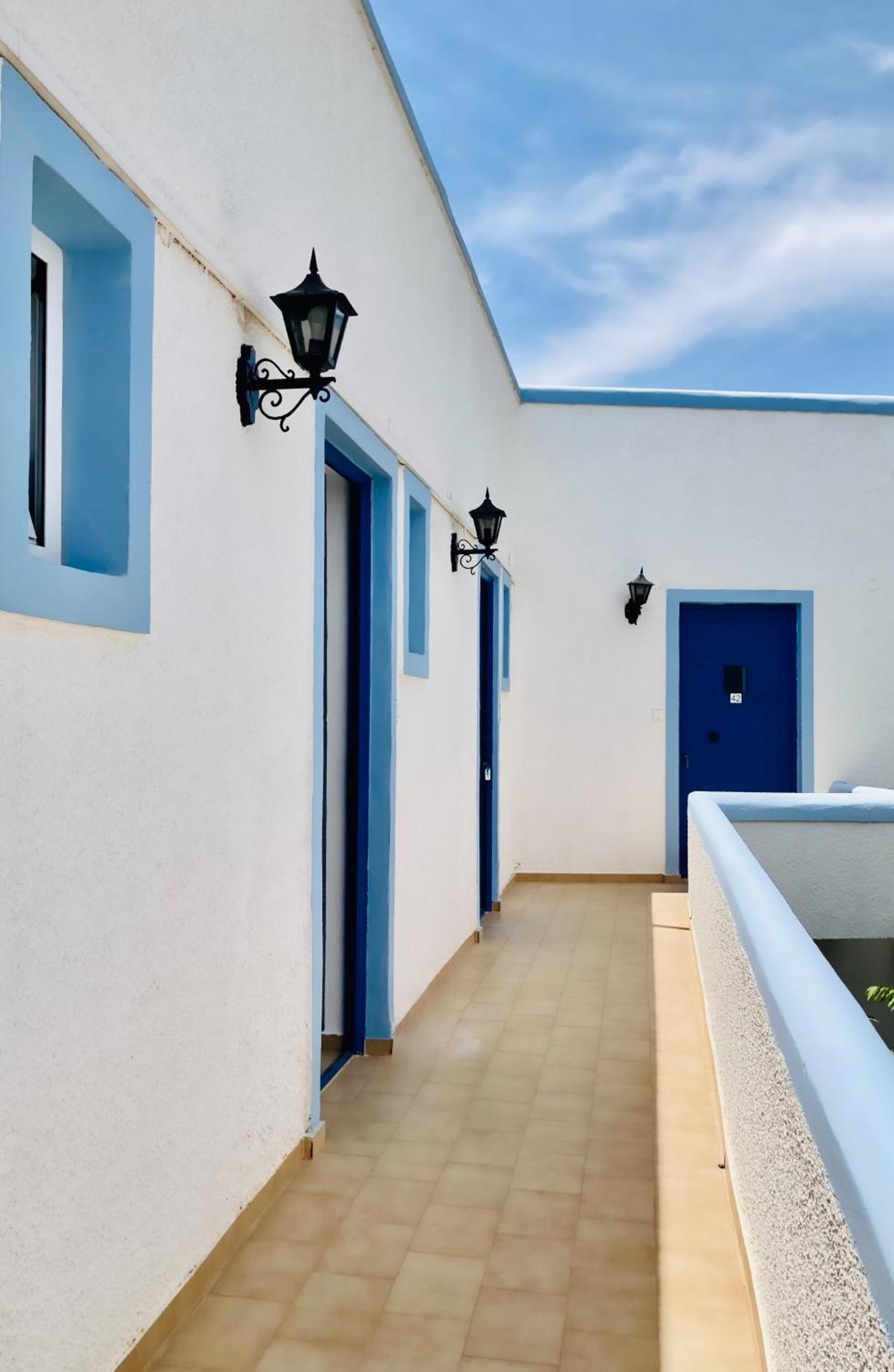 Sandy Beach Agia Marina  Exterior foto
